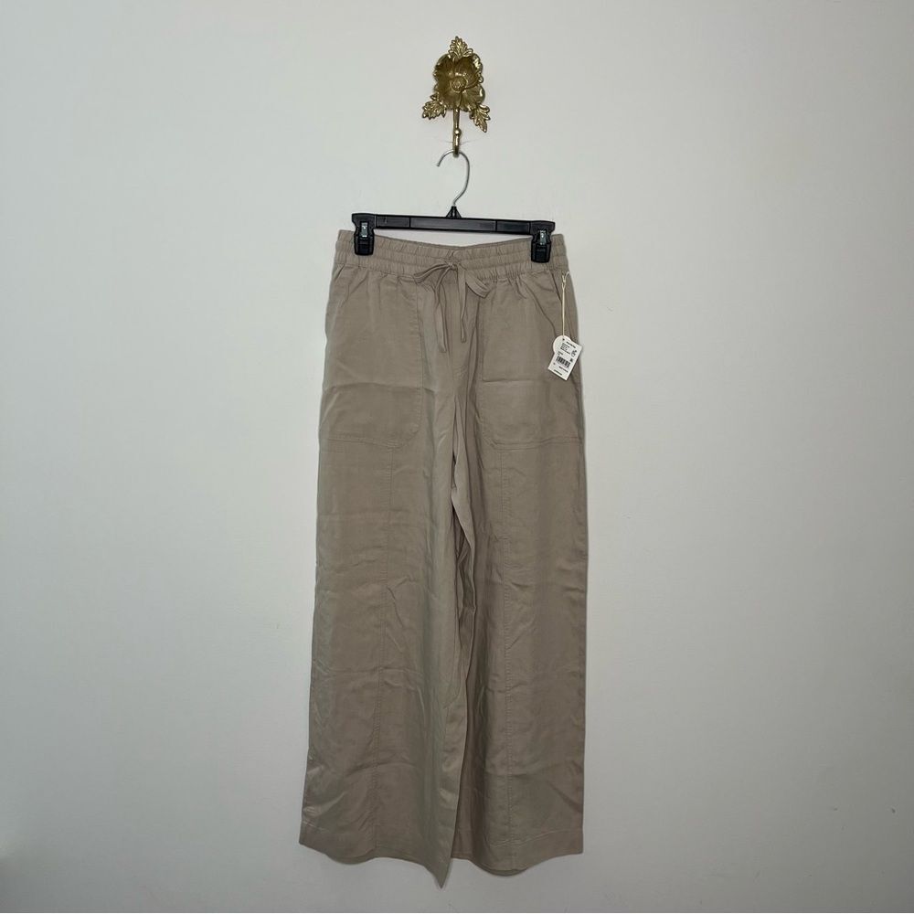 Splendid Kinsley Drawstring Pants XS